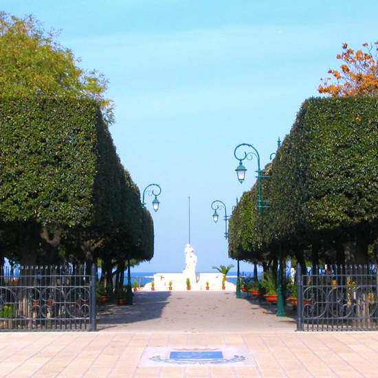 villa-comunale-ingresso Trani